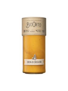 Crema di zucca Bio