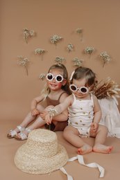 Okulary przeciwsłoneczne Daisy dla dzieci