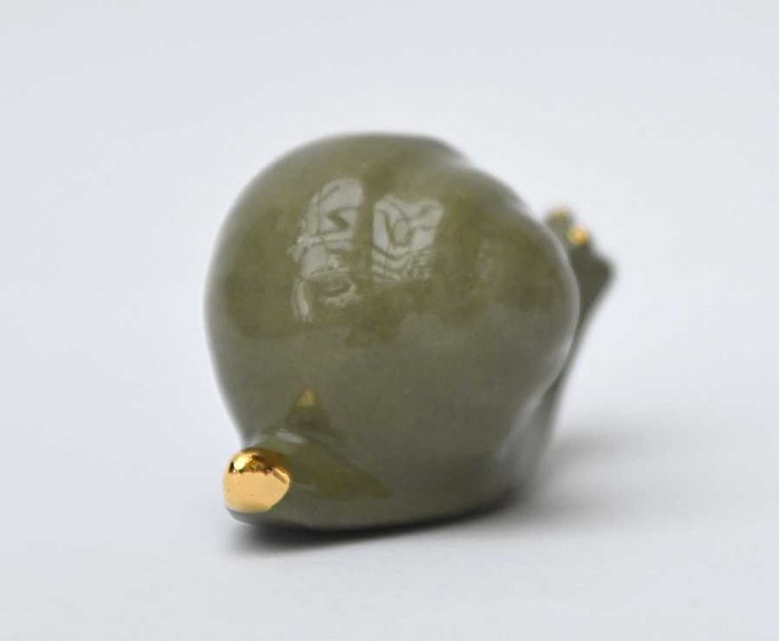 'What you wait for, snail'
