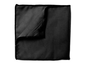 Whiteboard-Tuch Kangaro magnetisch 30x30cm schwarz