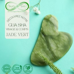 Gua Sha y Hongo en Piedra Natural | 6 modelos para elegir