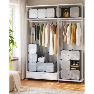 Stellingsysteemset van 16 kubussen