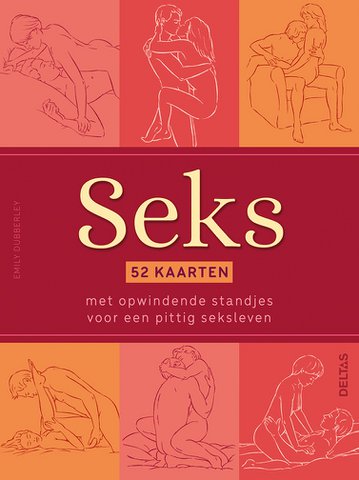 Sex - 52 cards