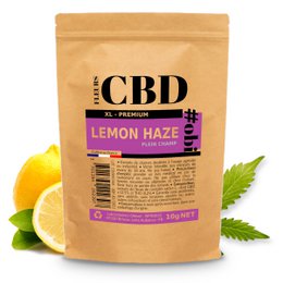 CBD Flowers Lemon Haze XL