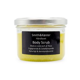 Exfoliante Corporal - Cítricos