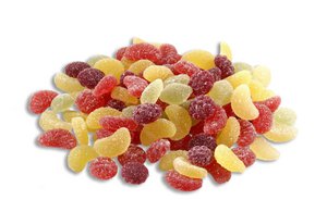 Organic Fruttini Mix 1.25kg vegan – Bulk / Vrac / Grain / Loose