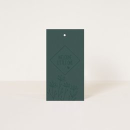 Label 'happy birthday'