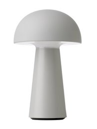 BORDLAMPE MOVE ME LYSEGRÅ