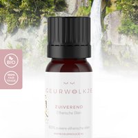 Zuiverend - Geurwolkje® Blend - 100% Etherische Olie - 5 ML - Adviesprijs €9,95