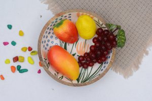 AGURY DESIGNER SERVEWARE BOWL