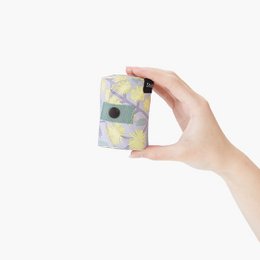 Shupatto kompakt foldbar indkøbspose størrelse M - Mimosa (Hana)