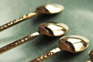 Mave London Teelöffel 4er-Set