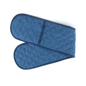 Bunzlau Castle Dubbele Ovenwant Jeans Blue