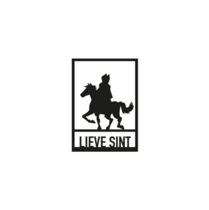 Ansichtkaart sinterklaas Lieve sint