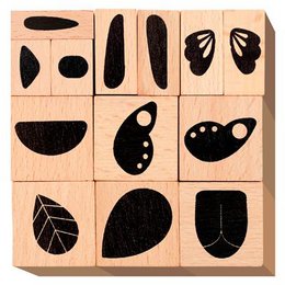 Stempelkunst - Kleine Insecten