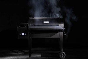 GEDA Grill Pelletsmoker Odin 95 mit W-LAN