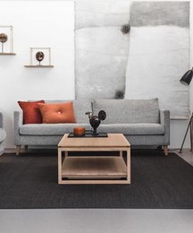 Couchtisch 'Frame' RECHTECK (H35cm)