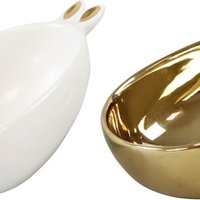 KOMMEN KONIJNTJE SET VAN 2 STUKS (HOFF8359)