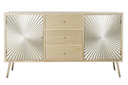 MDF BUFFET GRAN 150X38X85 NATURAL MB193430