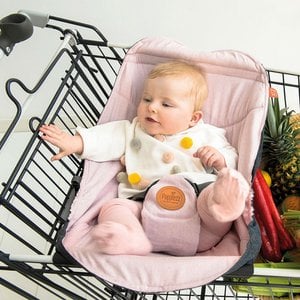 Baby hammock Hammock 2GO Pink