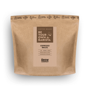 BRAZIL ESPRESSO COFFEE BEANS