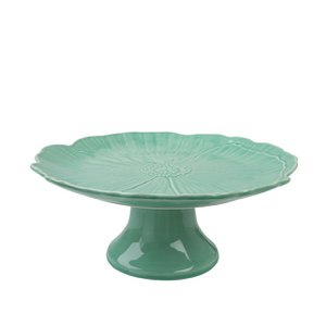 Cake stand Papaver 28 cm Azur