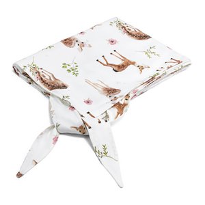 Sommerliche Bambusdecke - Fawns