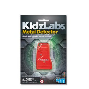 Metalldetektor