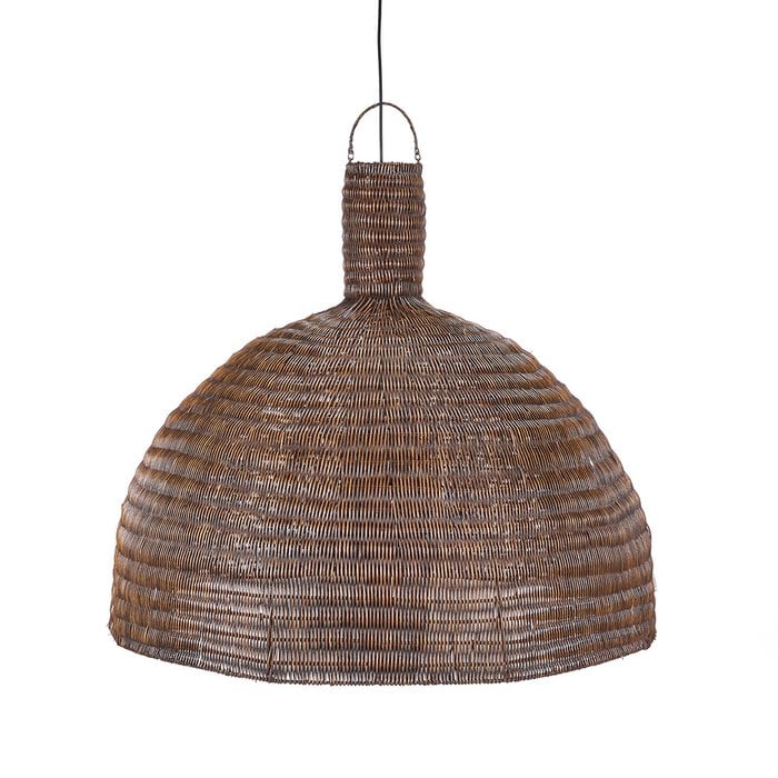 The Dome Hanger - Donker Walnoot - XL