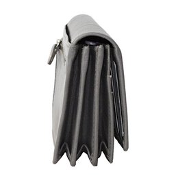 Cartera Mujer Piel Vaqueta - RFID Antideslizante - Cartera Mujer Ideal