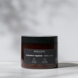 Plant-based coloring Copper Highlights 100g