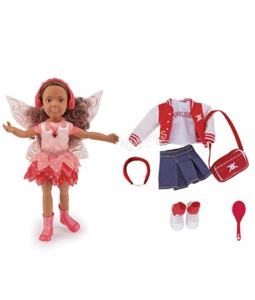 Joy Kruselings Puppe (Deluxe Set)