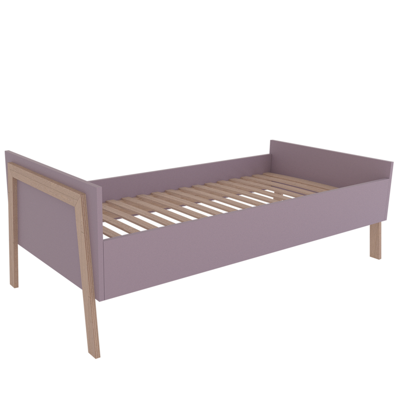 Children's bed Puck - Pink