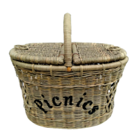 Picknick-Aufbewahrungskorb „Picnics“
