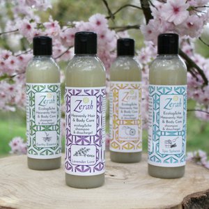 Heavenly Hair & Body Care 270ml