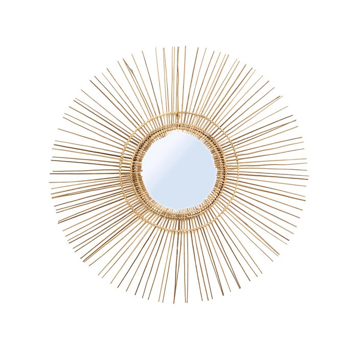 De Yema Spiegel - Naturel - L