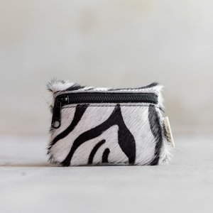 Cowhide wallets | Zipper closure 11 variants