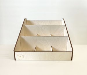 Display excl. badzoutzakjes