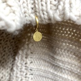 little coin hoops