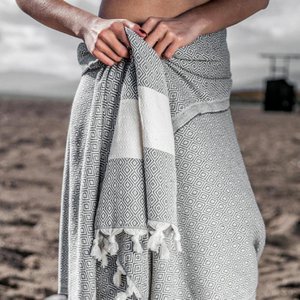 Diamond Turkish Towel