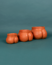 CACHE POT - GROßE BUMPER