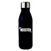 Water bottle 'Master' metal cap