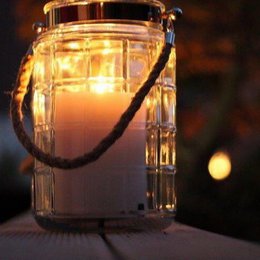 Synd! Tealight Holder Permanent Candle Trend Spawn ∅ 10 cm