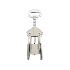 Lever corkscrew bottle opener function FM Professional Beverages