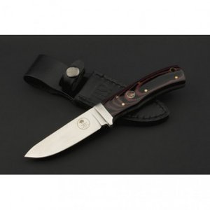 ED MAHONY EDC Hunter, jachtmes, 440C