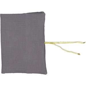 Omslag voor gezondheidsboek van katoenen gaas