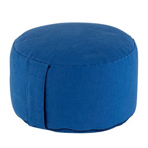 Yoga cushions meditation pillow eye cushion seat cushion around Ø31xH20cm coverable