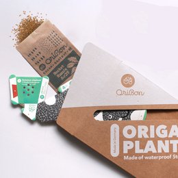 1 OriBon+ - Collezione di animali della foresta pluviale