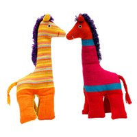 Soft toy giraffe Inguru