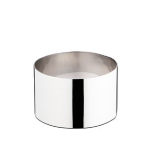 Dessertring poliert Ø 7,7 cm, Premium